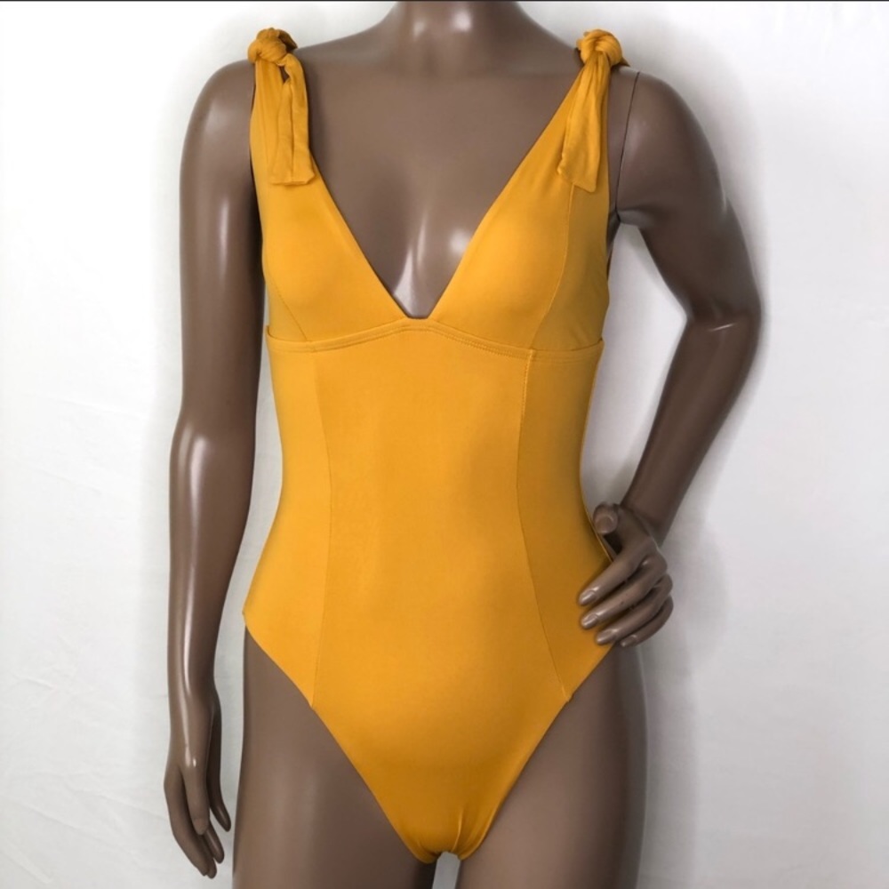 L*space one piece bathing suit